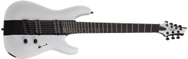 Schecter DIAMOND SERIES C-7 Multiscale Rob Scallon Contrasts 7-String Electric Guitar 2024